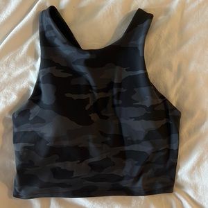 Athleta Conscious Longline Crop